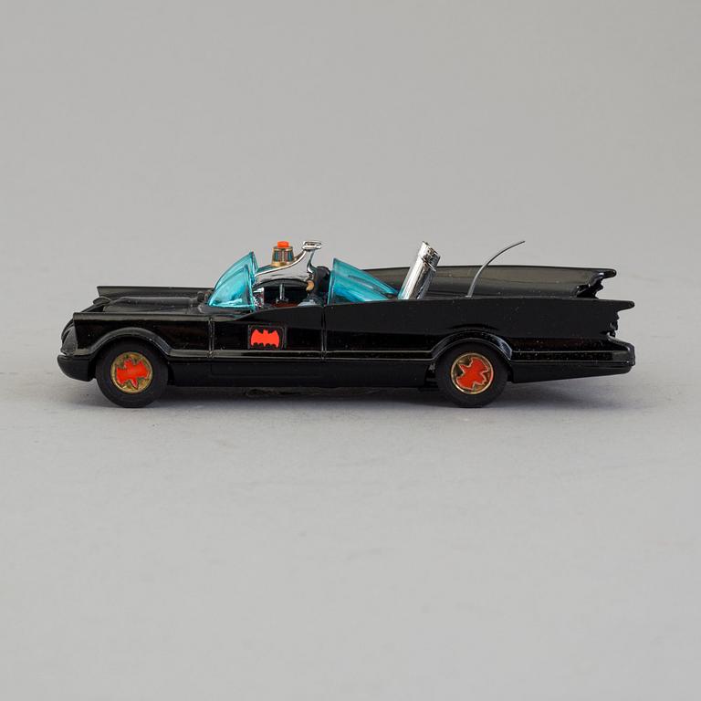 CORGI TOYS, Nr 267, 'Batmobile'.