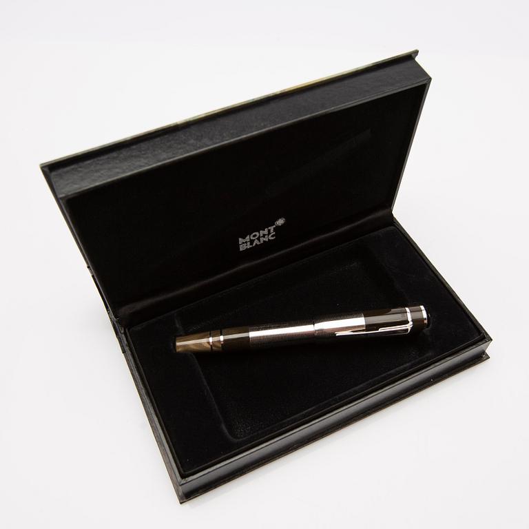 Montblanc, fountain pen, Writer's Edition, "William Faulkner", Germany, 2007.