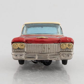 Plaything, leksaksbil, Cadillac, Japan, 1960-tal.