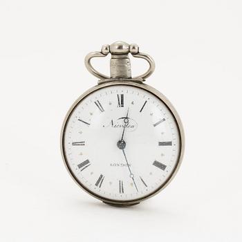 Pocket watch, 65 mm.