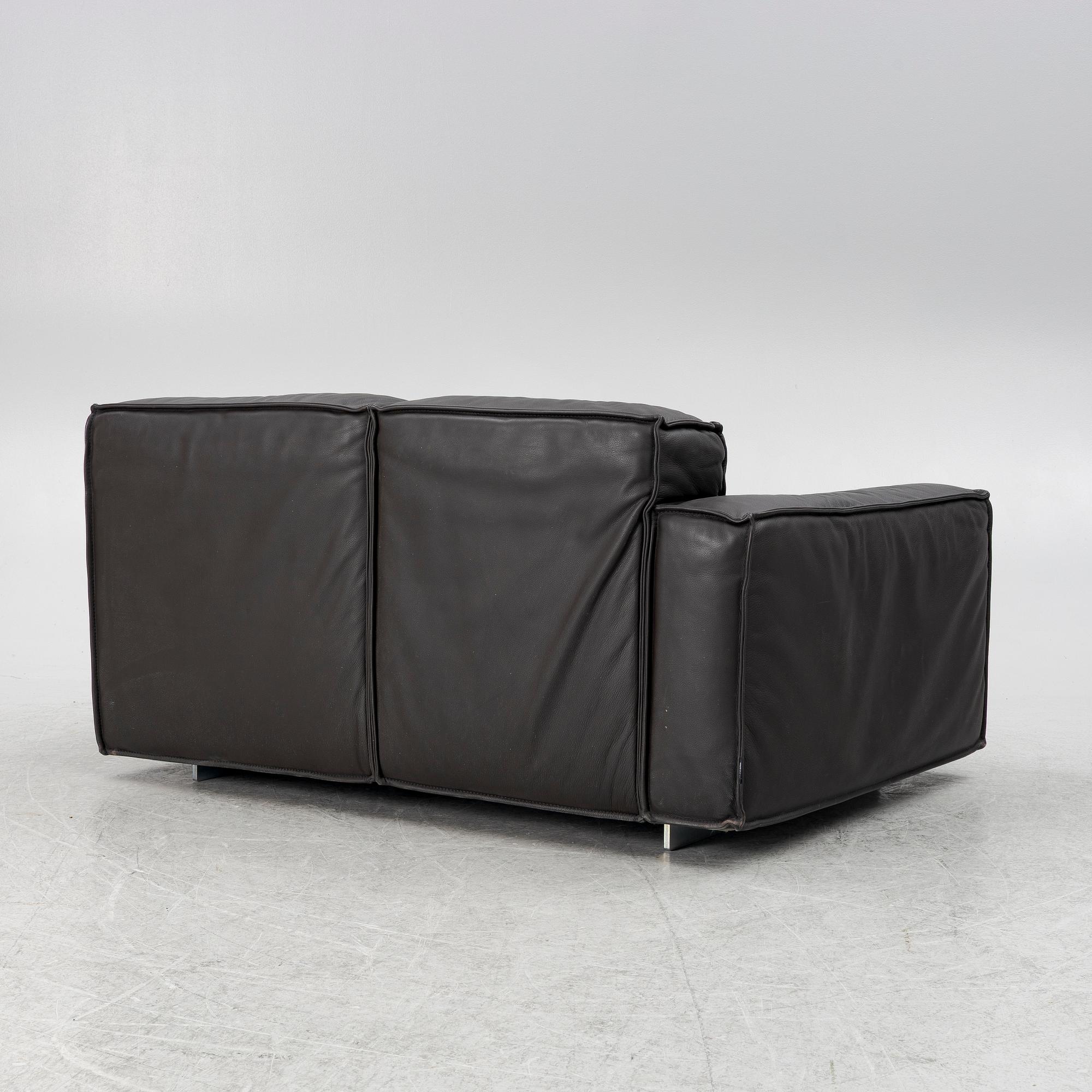 Claesson Koivisto Rune, armchair, "Boxplay", Swedese, designed in 2009.