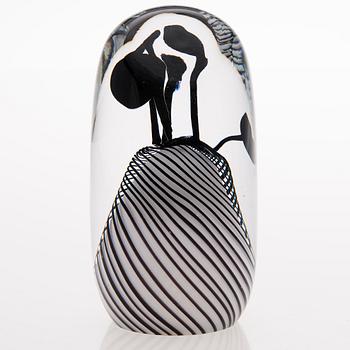 RITVA-LIISA POHJALAINEN, GLASSKULPTUR. Sign. 2009 Ritva-Liisa Pohjalainen Keidas 2.