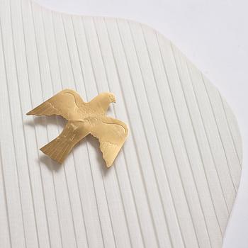 Hans Bergström, plafond, ateljé Lyktan, Åhus, 1940-50-tal.