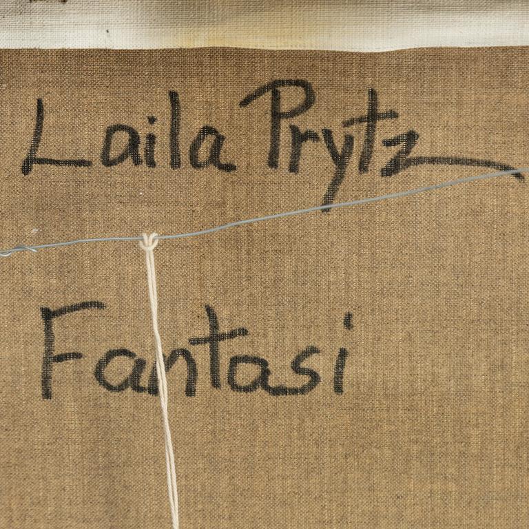Laila Prytz, "Fantasi".