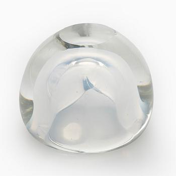 Tapio Wirkkala, malja, malli 3521, Iittala, signeerattu Tapio Wirkkala Iittala.