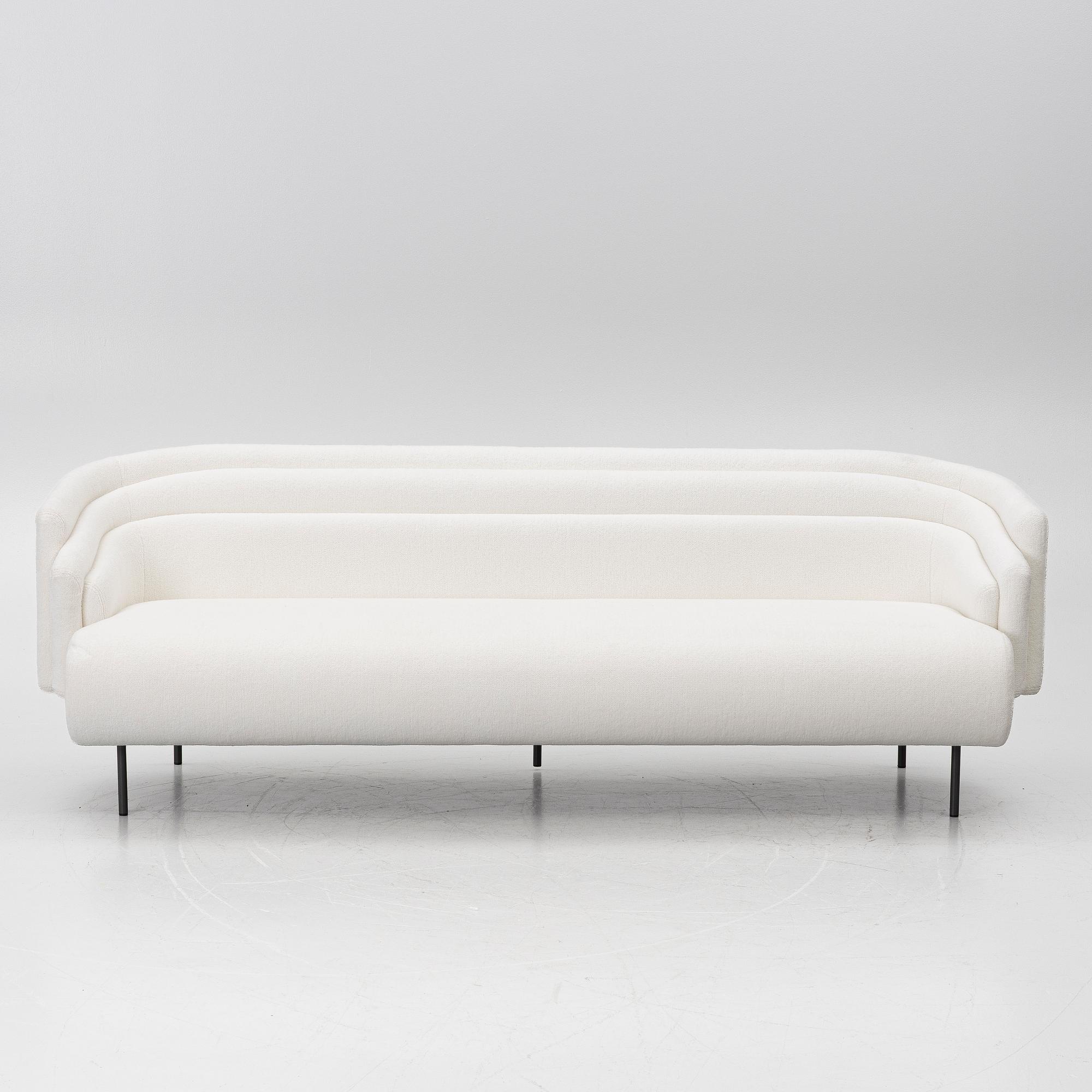 Christophe Delcourt, soffa, "Hug", Delcourt Collection, Frankrike.