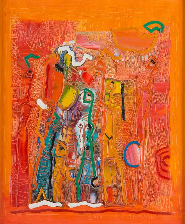 Soile Yli-Mäyry, "Bränd Horisont".