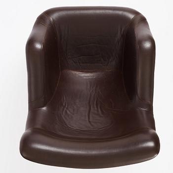 Yrjö Kukkapuro, fåtölj, "Karuselli", Haimi, Finland 1970-tal.
