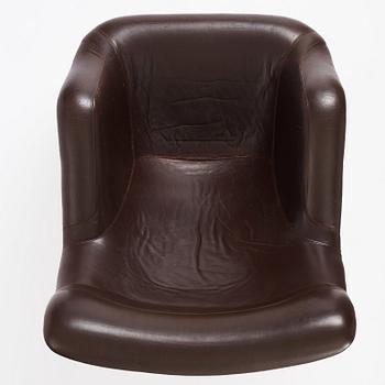 Yrjö Kukkapuro, a "Karuselli" easy chair, Haimi, Finland 1970s.