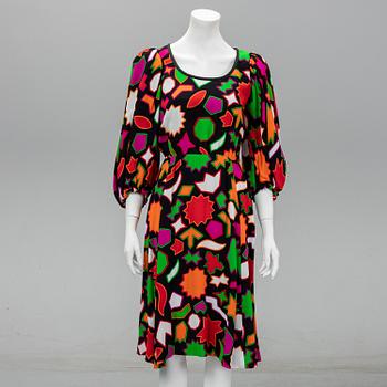 YVES SAINT LAURENT, dress, size 36.
