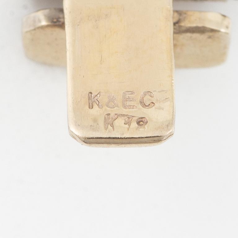 Bracelet, 18K white gold.