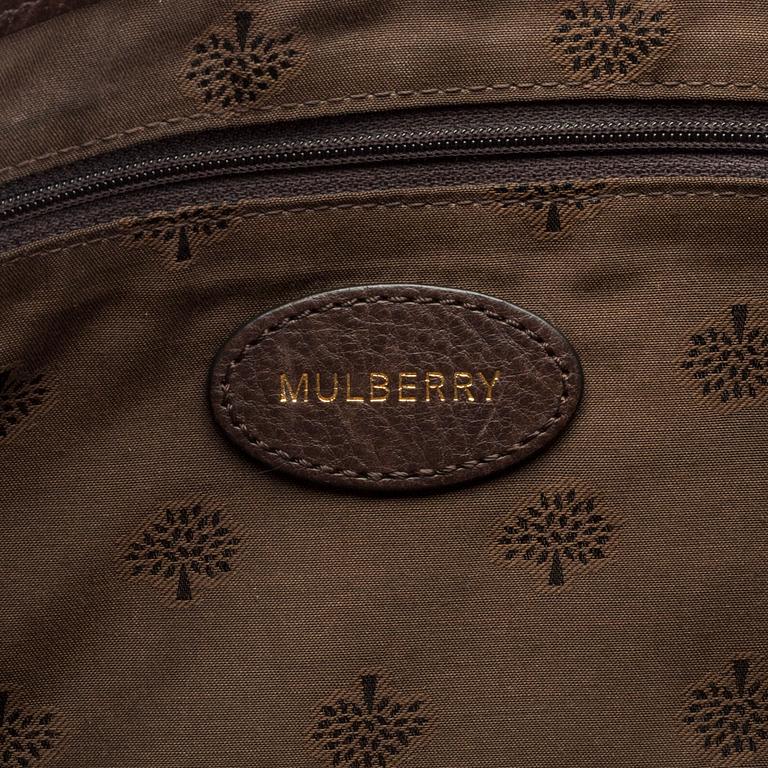 MULBERRY, "Slim Brynmore Messenger", väska.