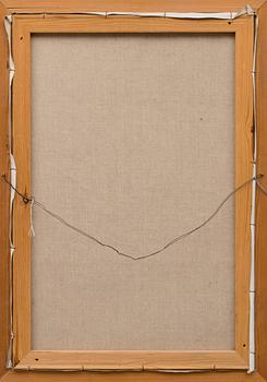 MARJA PERTTULA, öljy kankaalle, signeerattu ja päivätty -84.