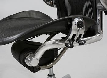 KONTORSSTOL, ”Aeron Chair”, Herman Miller, 2000-tal.