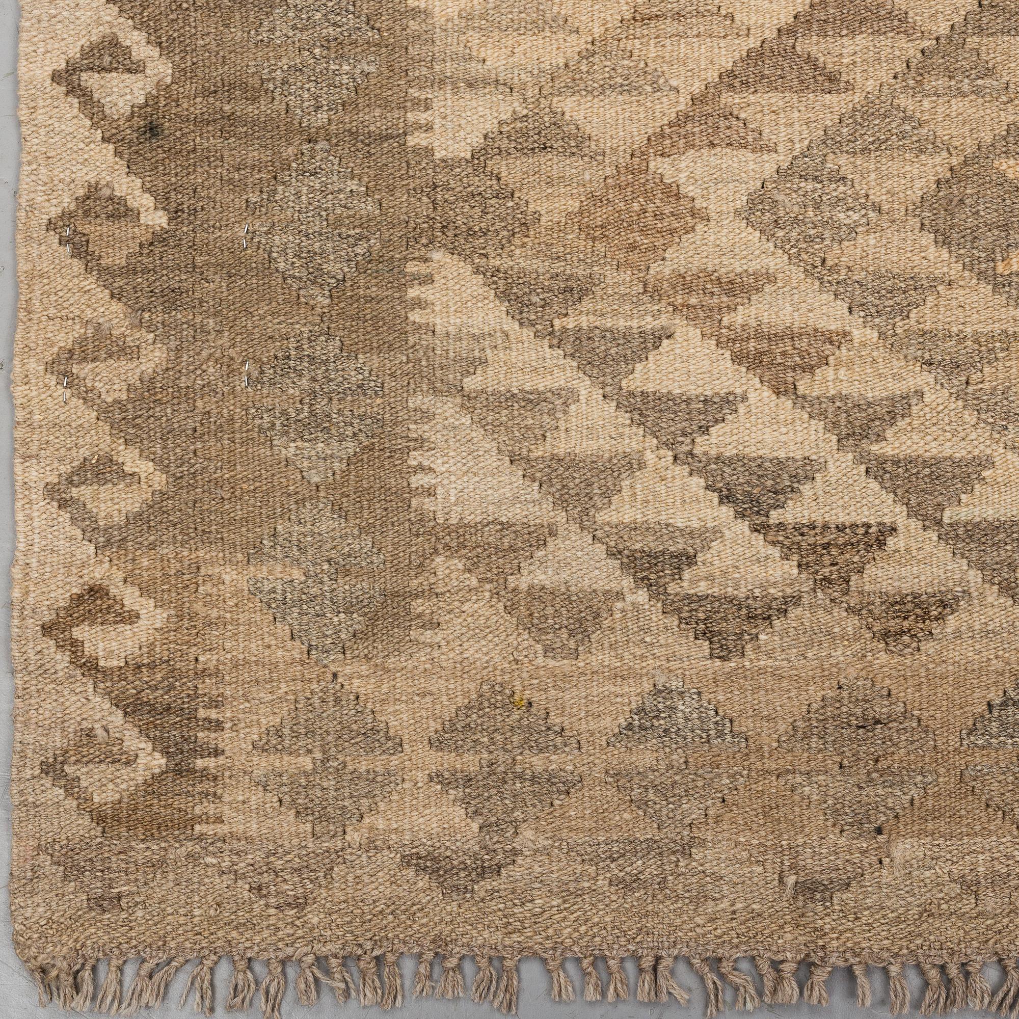 A RUG, Kilim, ca 247 x 147 cm.