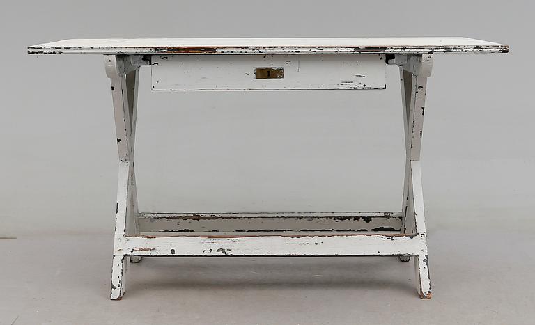 BORD, 1900-talets början.