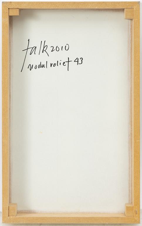 Lars Erik Falk, "Modul relief 43".