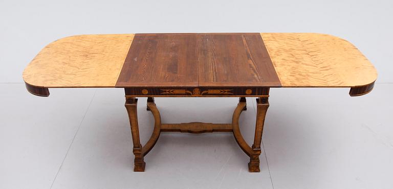 BORD, art déco, 1900-talets första hälft.