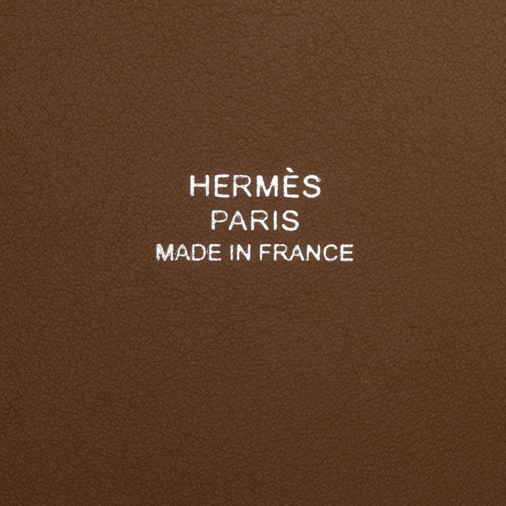 Hermès, bag, "Picotin Mico Lock Lucky Daisy", 2022.