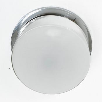 Bröderna Malmströms Metallvarufabrik, a model 3119 ceiling lamp, 1930's, Sweden.