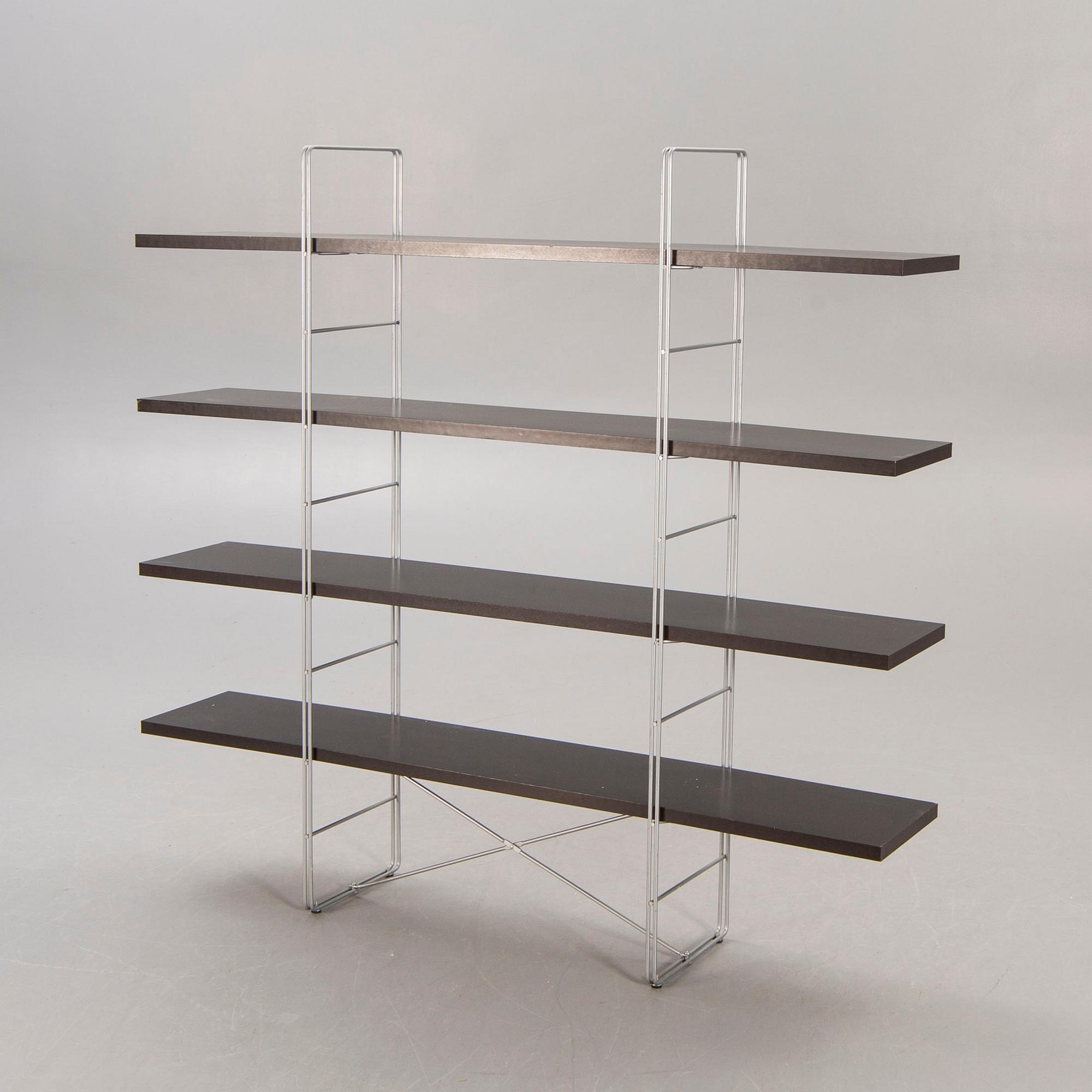 A Niels Gammelgaard "Enetri" shelf for IKEA, 2002.
