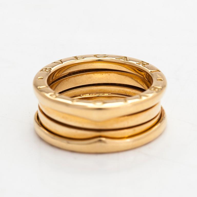 Bulgari, sormus, B.Zero1, 18K kultaa.