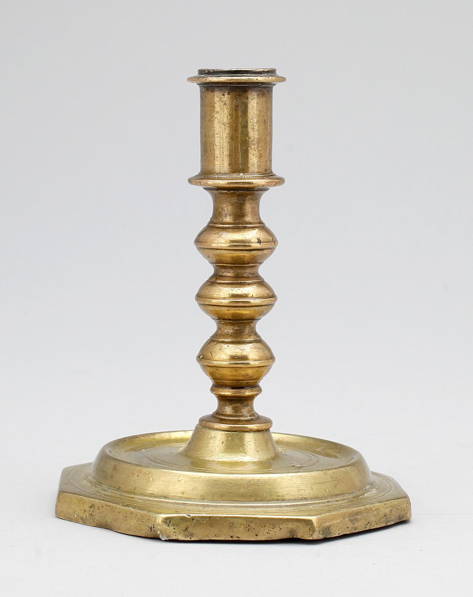 LJUSSTAKE, barock, 1600-tal.