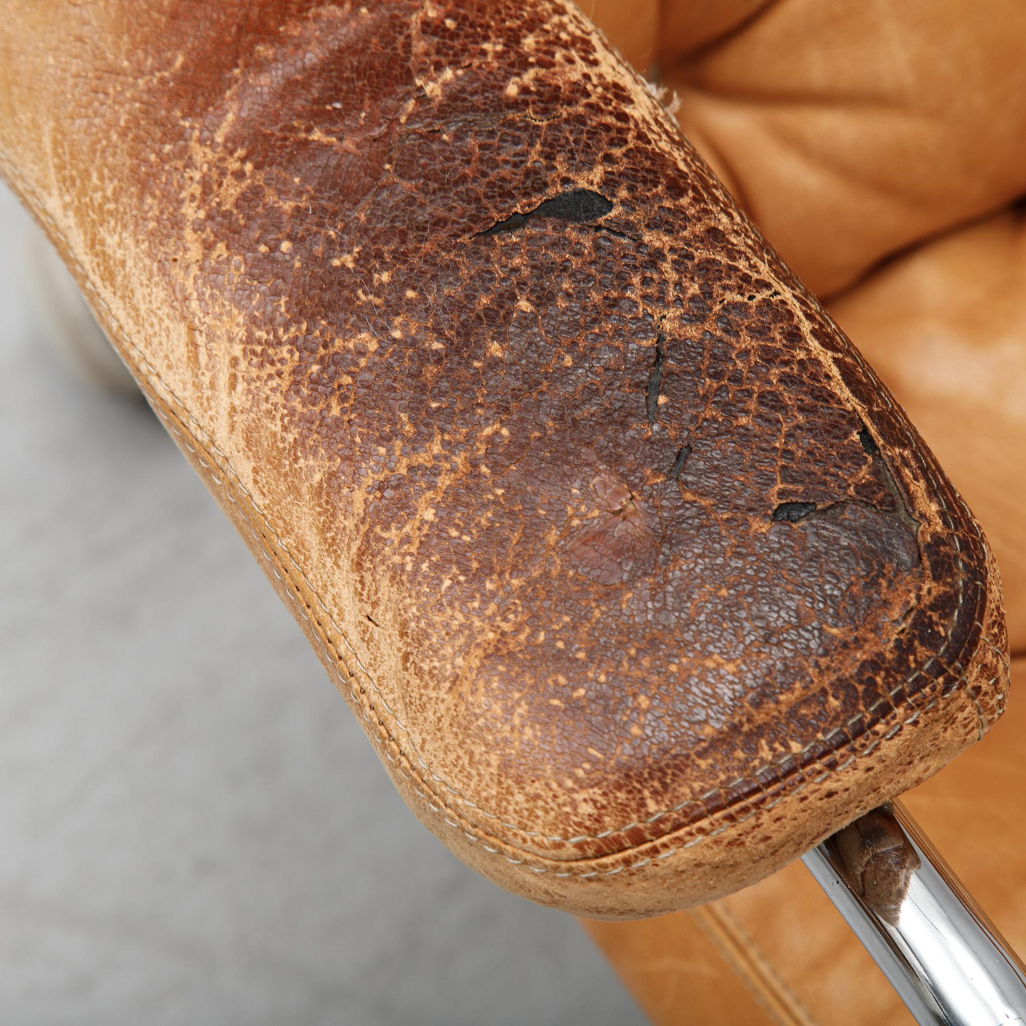 Bruno Mathsson, fåtöljer, ett par, Karin 73, Dux.