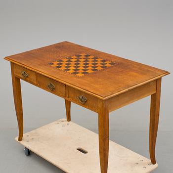 SCHACKBORD/SKRIVBORD, 1910-/20-tal.