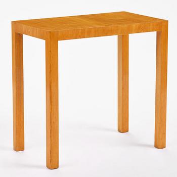 G. A. Berg, a side table, Stockholm, 1930s.