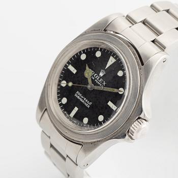 Rolex, Submariner, "Meters First", ca 1968.