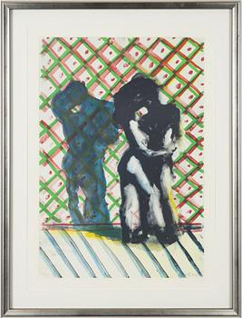 Peter Dahl, Love Couple.