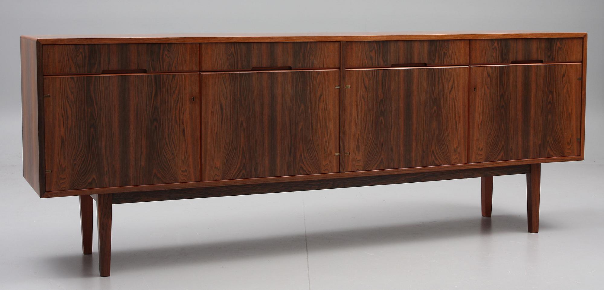 SIDEBOARD, 1900-talets andra hälft.