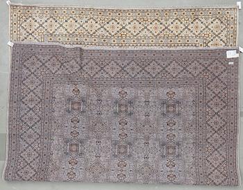 MATTA, Keshan, old. Ca 400x288 cm.
