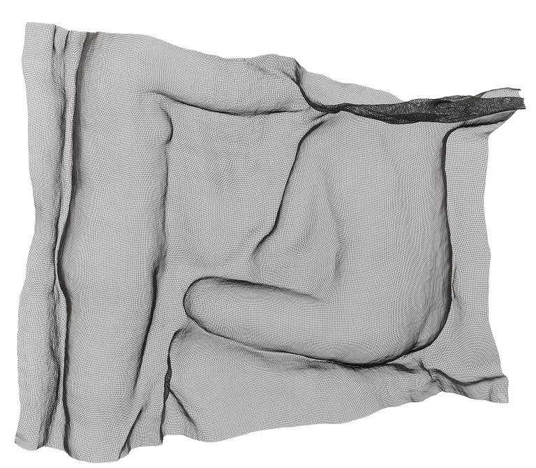 Barbro Bäckström, Untitled.