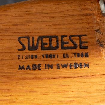 Yngve Ekström, fåtölj, "Lamino", Swedese.