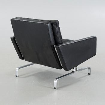 A "PK31" chair, designed by Poul Kjaerholm, Fritz Hansen, 1983.