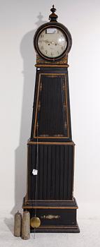GOLVUR, gustavianskt, 1700/1800-tal.