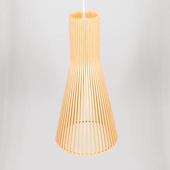 Seppo Koho, taklampa, "Secto 4200", Secto Design, Finland 2000-tal.