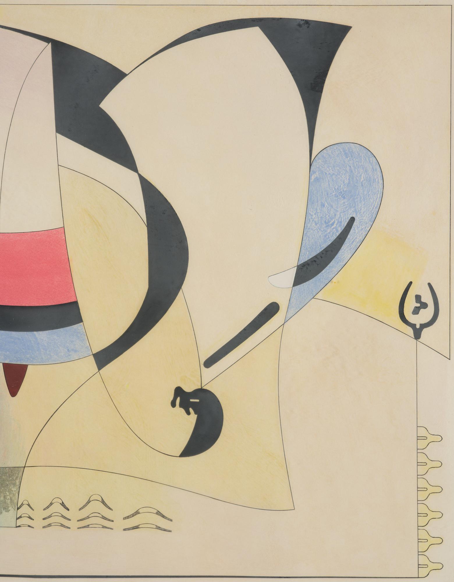 Albert Johansson, Untitled.