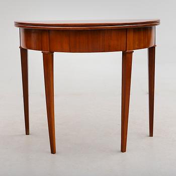 SPELBORD, 1800-talets mitt.