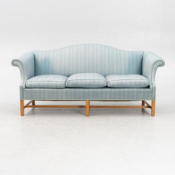 A mid 20th century sofa.
