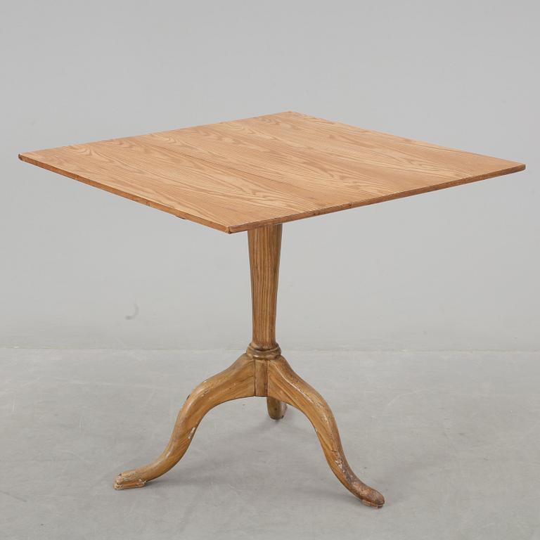 FÄLLBORD, 1800-talets första hälft.