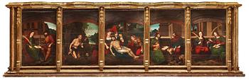 239. Biblical scenes.