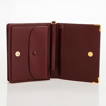 Cartier, must de Cartier, clutch/väska.