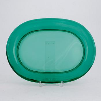 HUMMERTALLRIKAR, 17 st, glas, 1900-talets mitt.