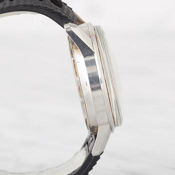 ENICAR, Sherpa, Super-DIVETTE, Seapearl, wristwatch, 36 mm,