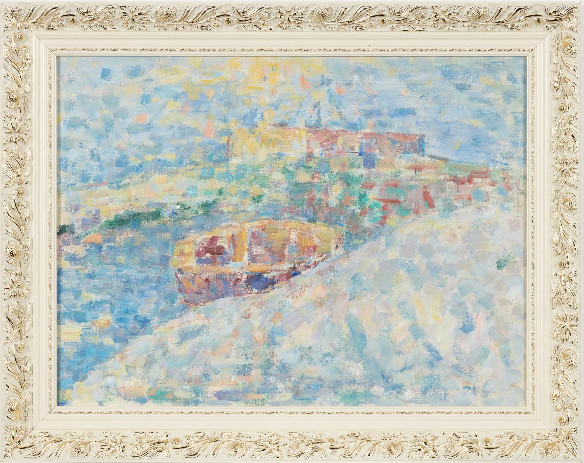 Erik Granfelt, "Vene".