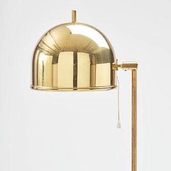 Eje Ahlgren, golvlampa, modell G-075, Bergboms, 1960-70-tal.