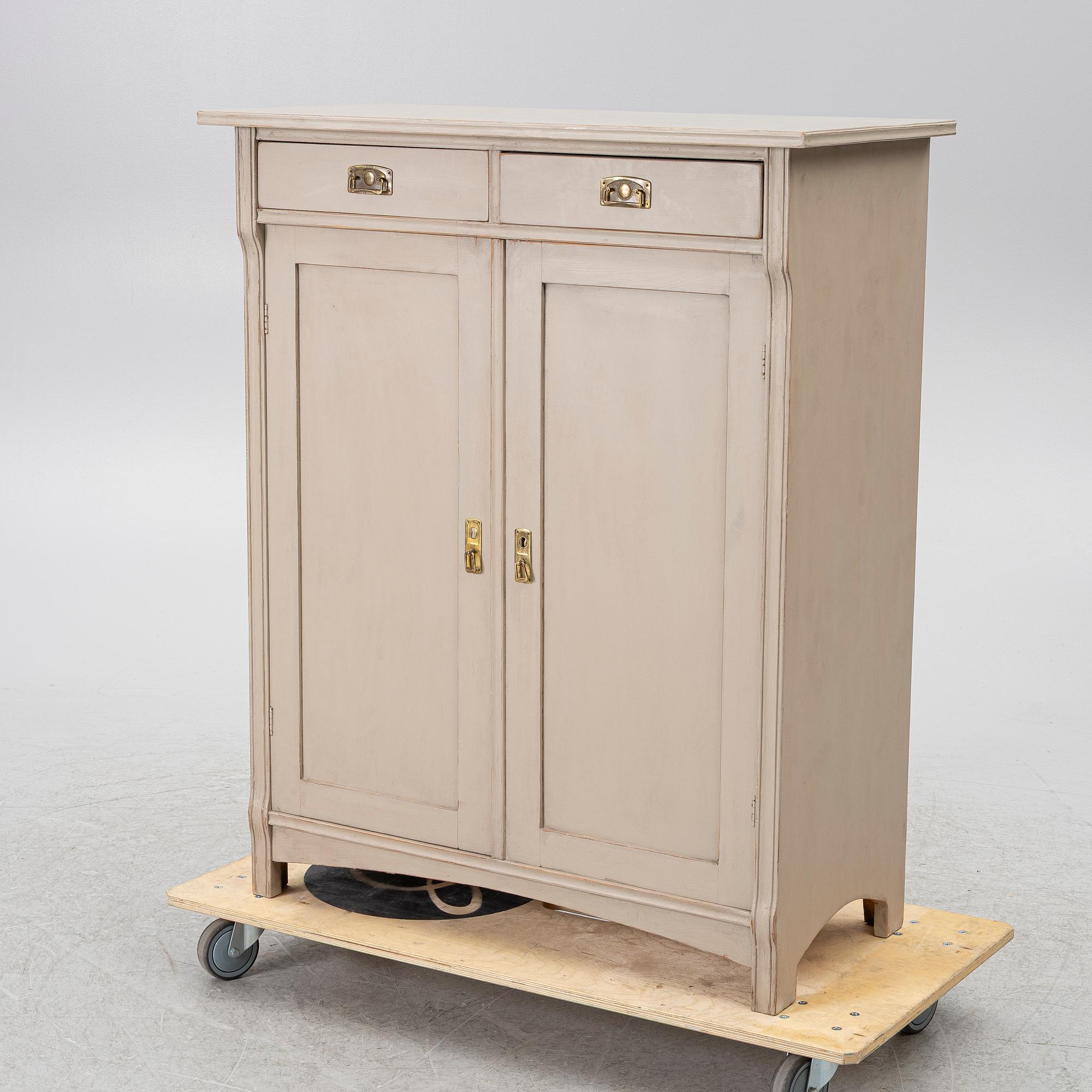 Sideboard, early 20th century.
